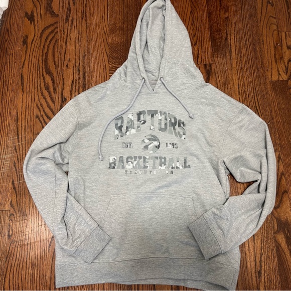 Toronto Raptors NBA hoodie/sweater - Picture 1 of 3